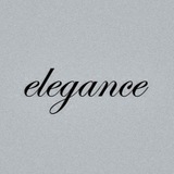 Telegram profile photo for Elegance is you