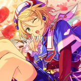 Telegram profile photo for ensemble stars ship confessions!!