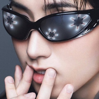 Telegram profile photo for ♪ go little rap star