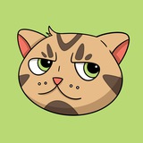 Telegram profile photo for Ginkgo | Doge & Neiro Brother