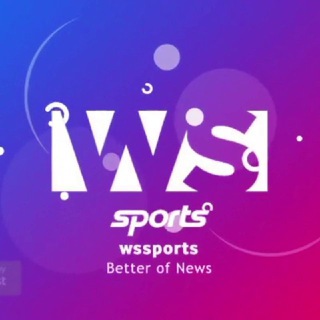 Telegram profile photo for ⚽️ WSSPORT