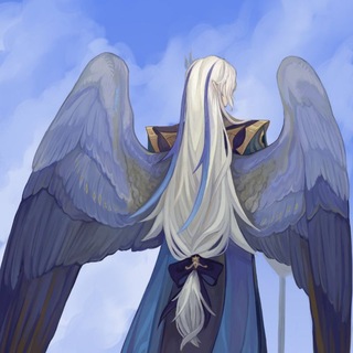 Telegram profile photo for ༘₊· Neuvillette Daily + cf! 🌊