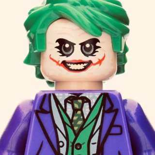 Telegram profile photo for LEGO IncorterShop | Магазин Лего