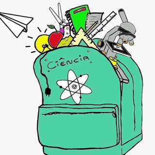 Telegram group profile photo for Química e Biologia com Léo e Leandro