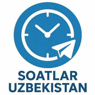 Telegram profile photo for SOATLAR | Uzbekistan