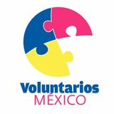 Telegram profile photo for Voluntarios México