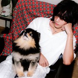 Telegram profile photo for Kim Taehyung