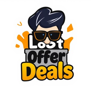 Telegram group profile photo for Loot Offer Deals discussion group