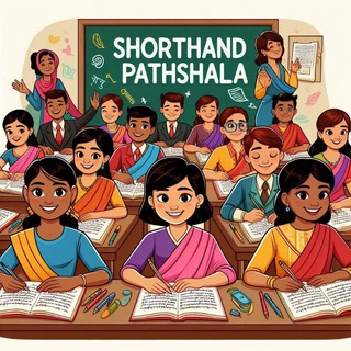Telegram profile photo for Progressive Shorthand