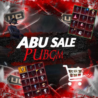 Telegram profile photo for ABU SALE PUBG