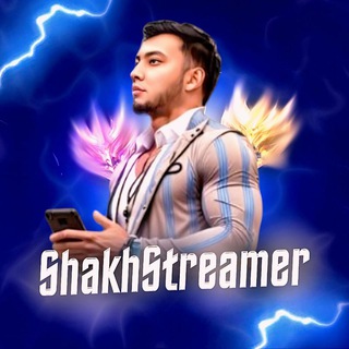 Telegram profile photo for Shakhstreamer