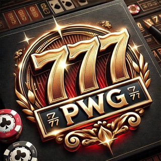 Telegram profile photo for 777pwg Official channel