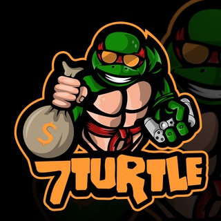Telegram profile photo for 7Turtle - Brazil