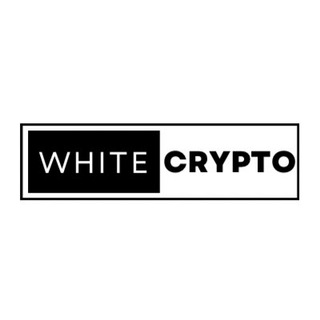 Telegram profile photo for WHITE CRYPTO ◻️