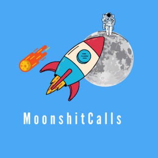 Telegram profile photo for MoonshitCalls