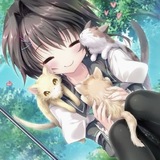 Telegram profile photo for переходник кошачий чат