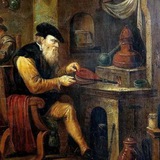 Telegram profile photo for Место встречи науки и алхимии