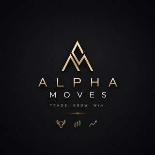 Telegram profile photo for AlphaMoves Info 📈