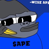 Telegram profile photo for APE