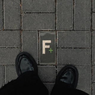 Telegram profile photo for F+