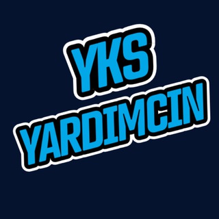 Telegram profile photo for YKS Yardımcın - 2025 TYT AYT - PDF Kitap İndir