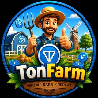 Telegram profile photo for TON FARM PAYMENT