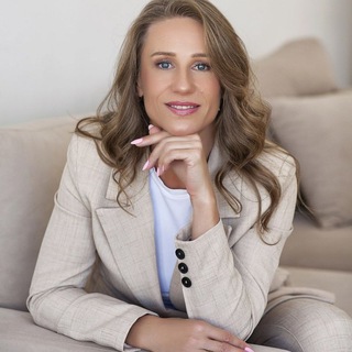 Telegram profile photo for ✨Любовь Назарова|Богатый эксперт. Упакуешь крутой продукт, за который будут платить дорого✨