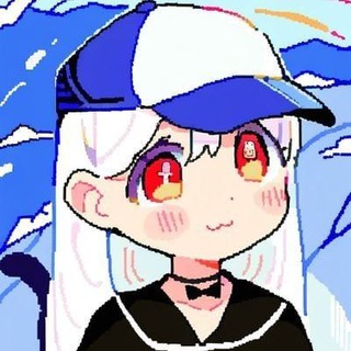 Telegram profile photo for Waifu Drops