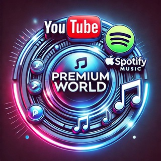 Telegram profile photo for PremiumWorld
