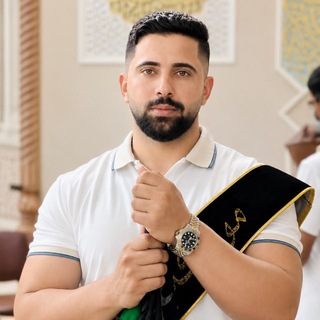 Telegram profile photo for مع أستاذ ضياء نحو الدراسات العليا
