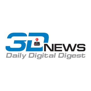 Telegram profile photo for 3DNews | Игры