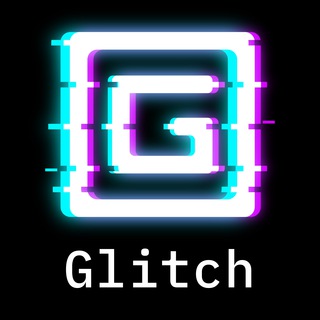 Telegram profile photo for Official Glitch Announcements