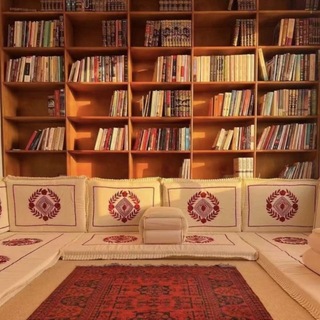 Telegram profile photo for مكتبة سـعـود 📚