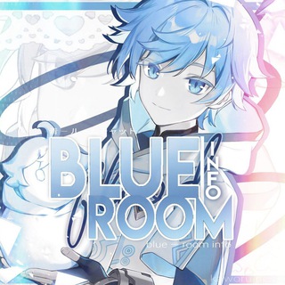 Telegram profile photo for 𝘽𝙡𝙪𝙚 𝙍𝙤𝙤𝙢 | 𝙄𝙣𝙛𝙤-𝙘𝙝𝙖𝙣𝙣𝙚𝙡