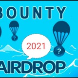 Telegram profile photo for AIRDROP LEGIT 2021