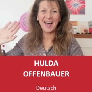 Telegram profile photo for Hulda Offenbauer