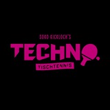 Telegram profile photo for 🏓 TechnoTischTennis