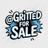 Telegram profile photo for @GRITTED
