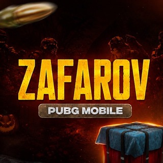 Telegram profile photo for ZAFAROV PUBGM