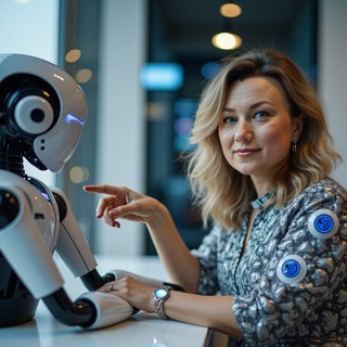 Telegram profile photo for КАТЯ | ЧАТ-БОТЫ