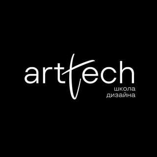 Telegram profile photo for artTech | офлайн-школа дизайна в Тюмени