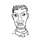 Telegram profile photo for Муу Шубуун не умеет рисовать