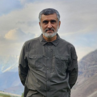 Telegram profile photo for سردار شهید امیرعلی حاجیزاده