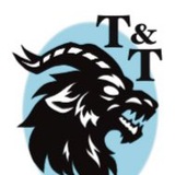 Telegram profile photo for T&T Noir Goat y asociados