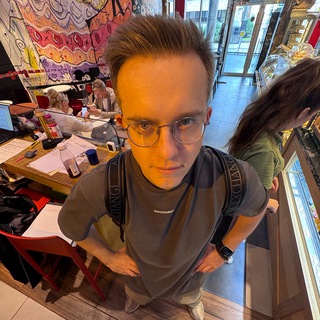 Telegram profile photo for Факс Мизик