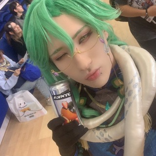 Telegram profile photo for Hashigake.Cosplay (ака Чайник)