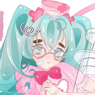 Telegram profile photo for 𝑭𝒖𝒓𝒊𝒏𝒂⁄(⁄ ⁄•⁄-⁄•⁄ ⁄)⁄🏳🌈