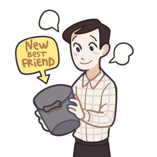 Telegram profile photo for جایگاه سطل🪣