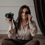 Telegram profile photo for Фотограф Юлия Чернобай Подольск, Москва, МО