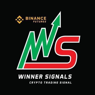 Telegram profile photo for Winners Signals free trading for all